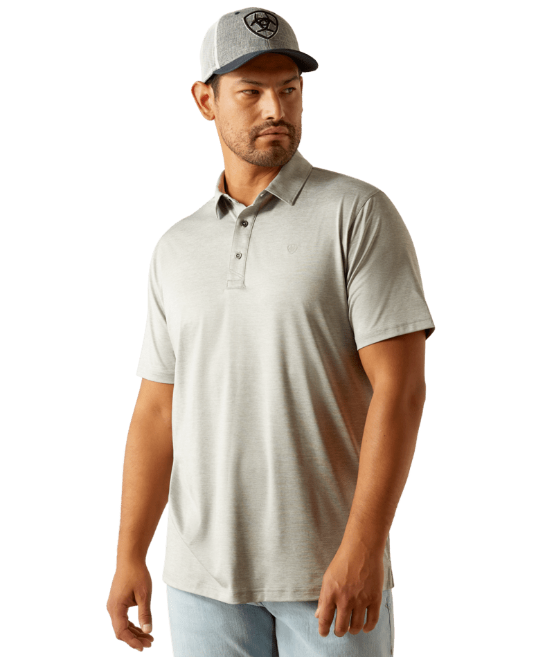Ariat 2.0 Fitted Polo Short Sleeve