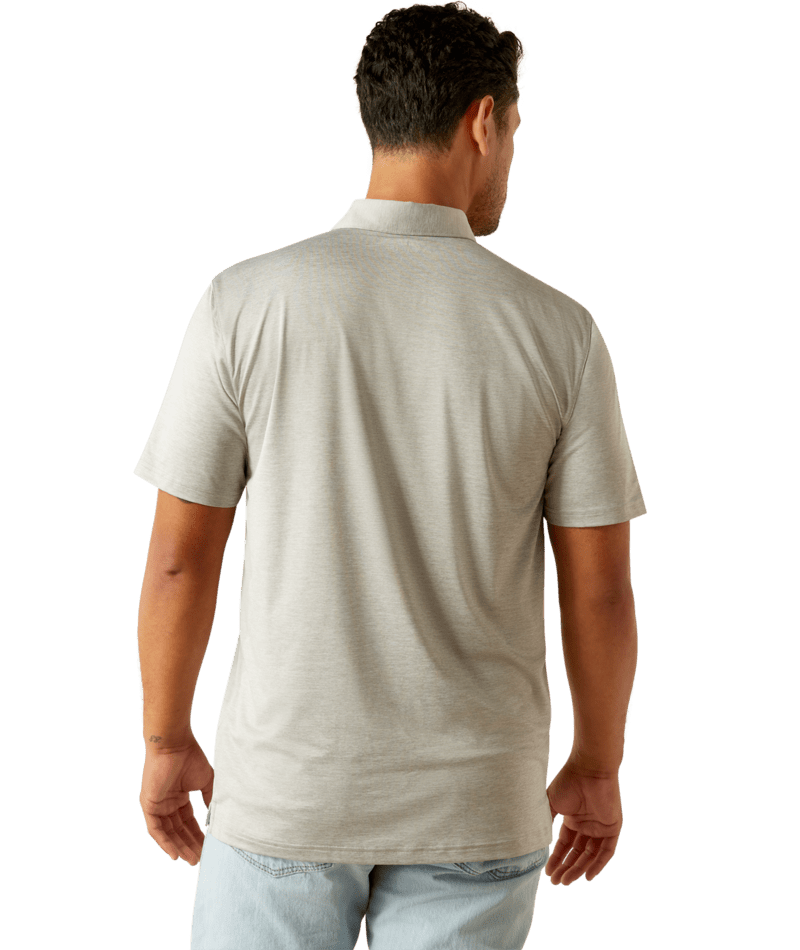 Ariat 2.0 Fitted Polo Short Sleeve