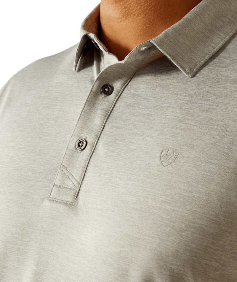 Ariat 2.0 Fitted Polo Short Sleeve