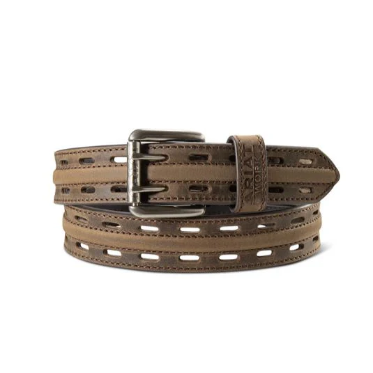 Ariat Double Prong Work Belt