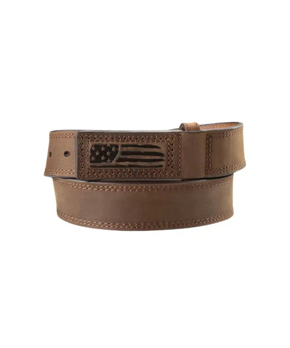 Ariat Flag Work Belt