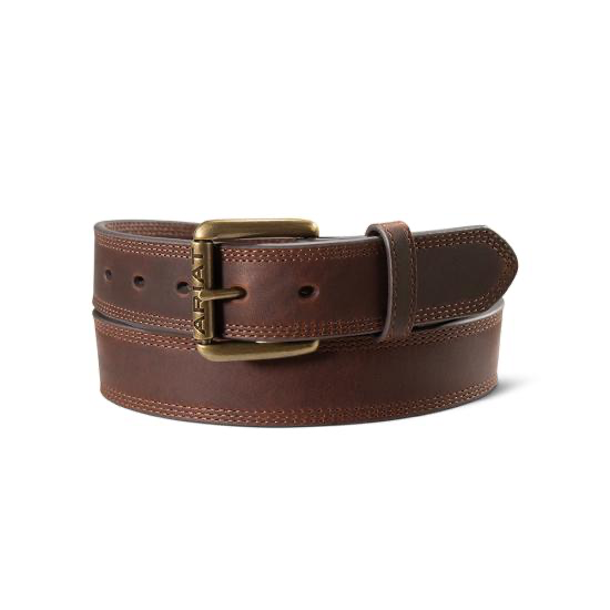Ariat Triple Stitch Work Belt