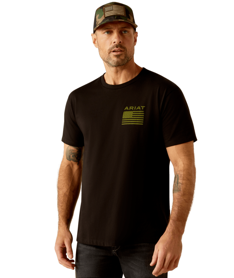 Ariat Freedom Short Sleeve T-Shirt