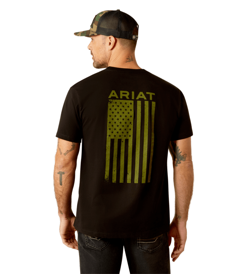 Ariat Freedom Short Sleeve T-Shirt