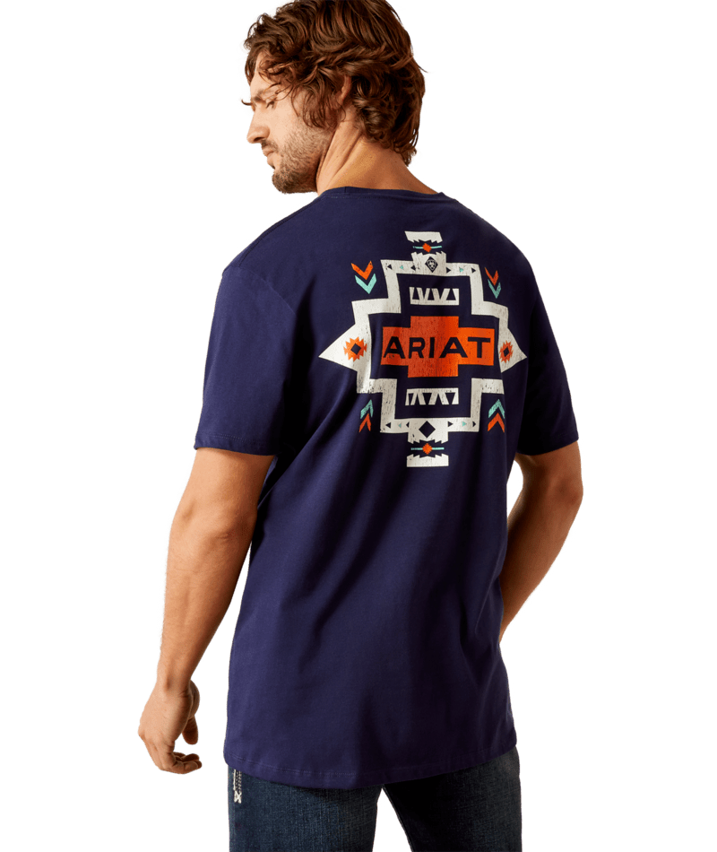 Ariat Southwest Pocket T-Shirt