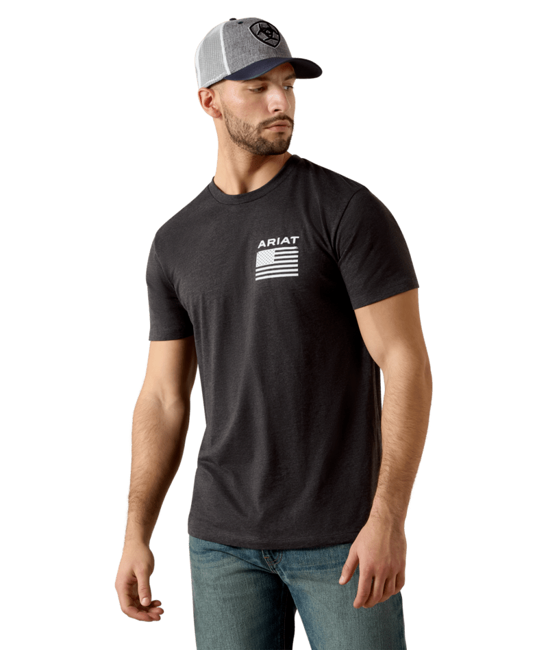 Ariat Freedom Short Sleeve T-Shirt