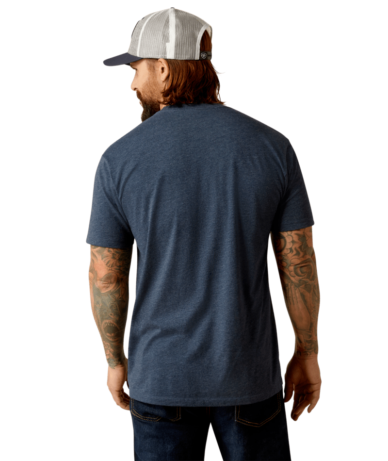 Ariat Liberty USA DIGI Camo T-Shirt