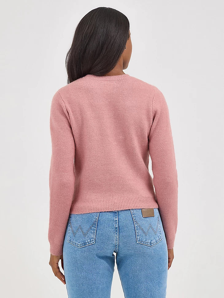 Wrangler Retro Horseshoe Sweater