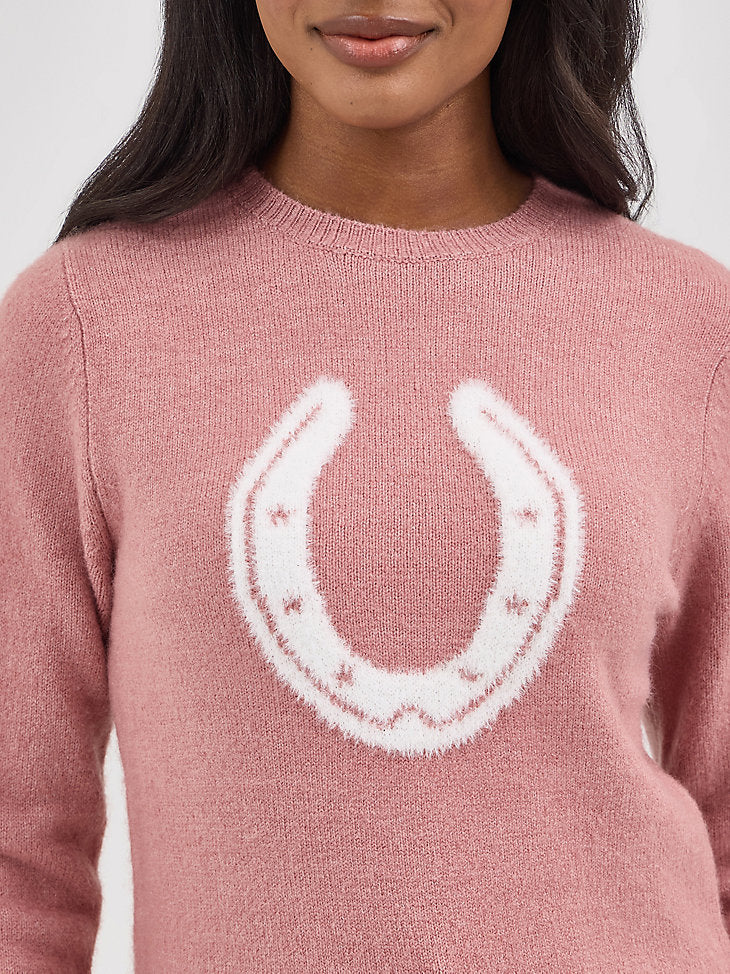 Wrangler Retro Horseshoe Sweater
