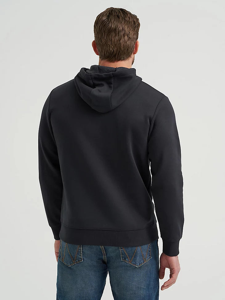 Wrangler Rope Logo Hoodie