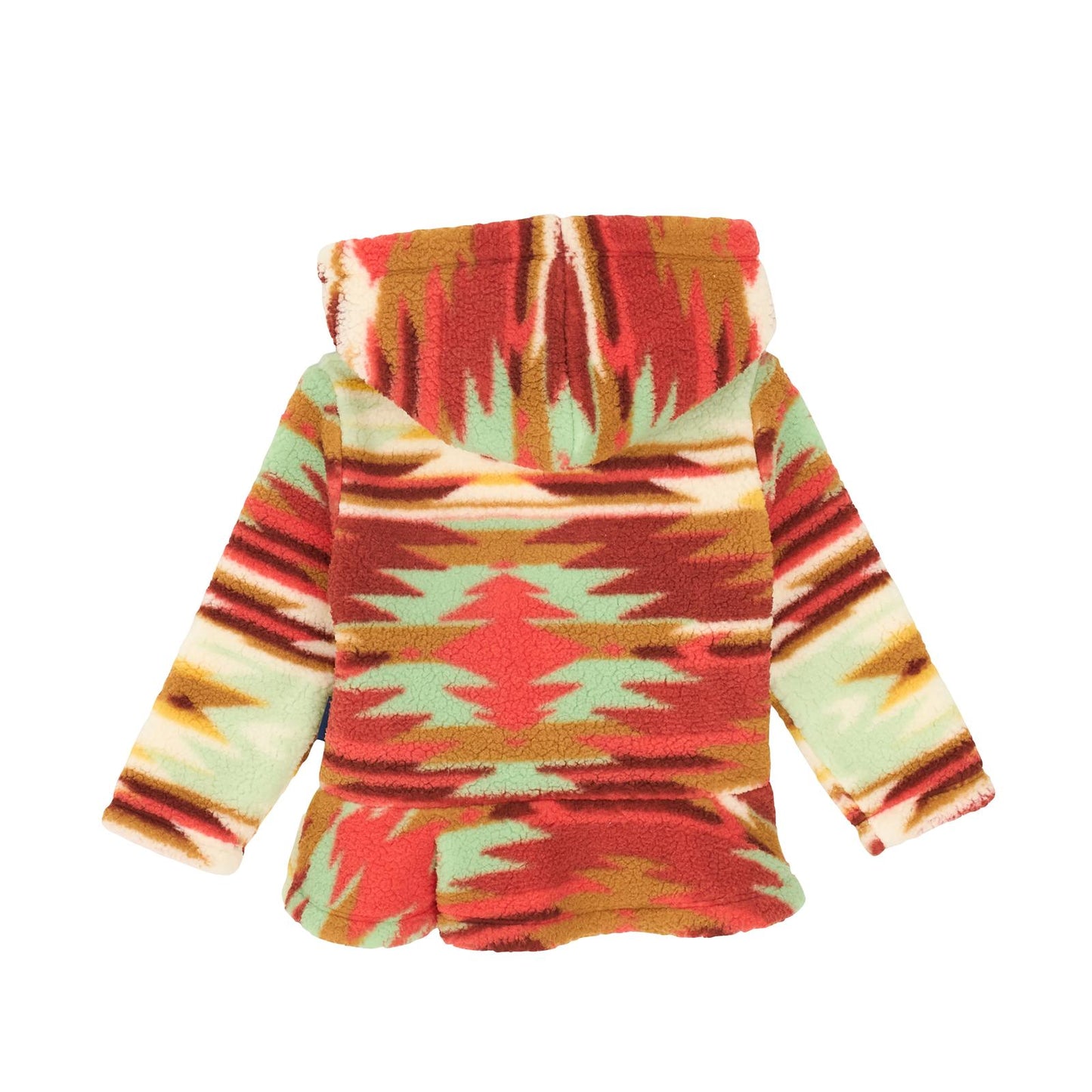 Wrangler Baby Girl Sherpa Full Zip