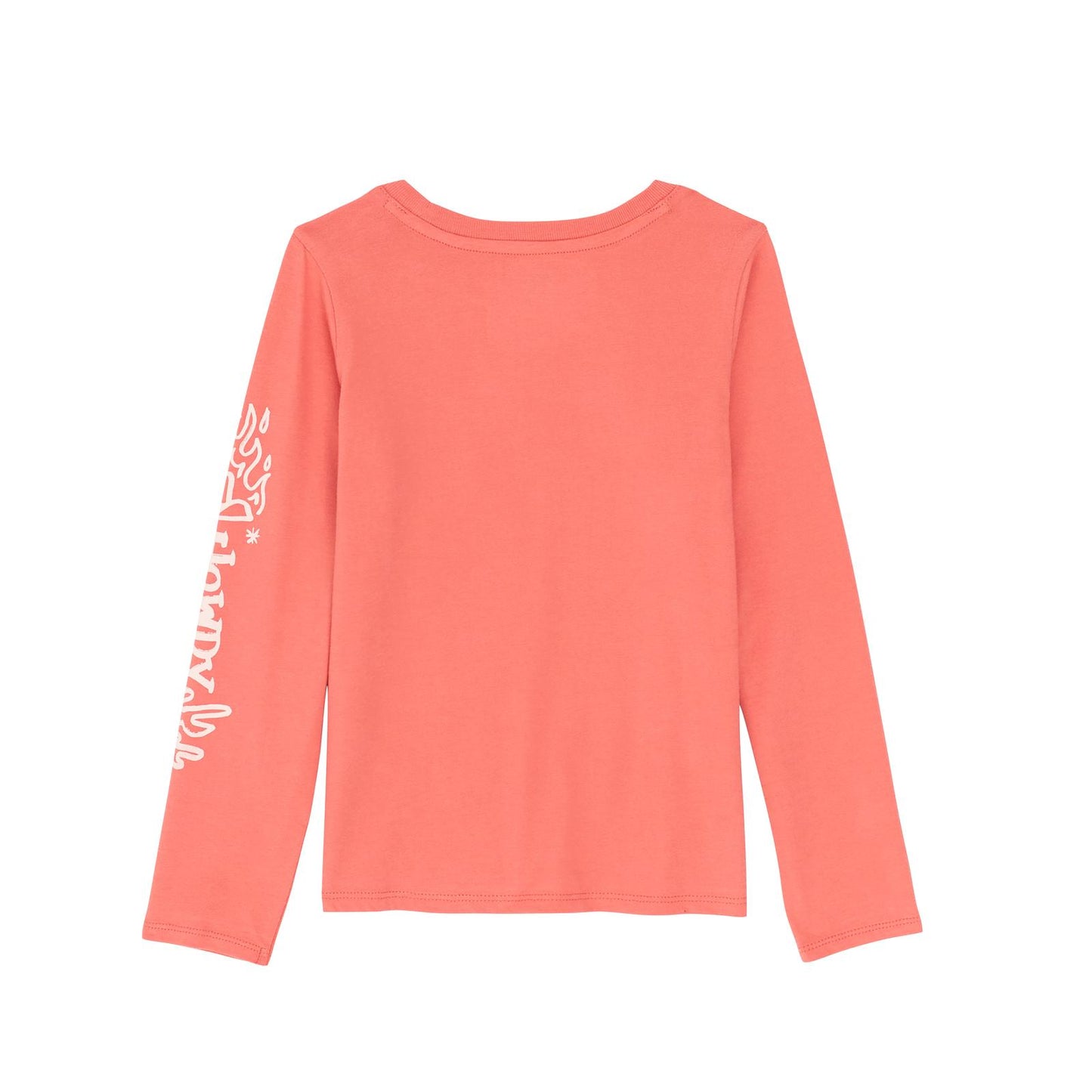 Wrangler Girl’s Long Sleeve Graphic T-Shirt