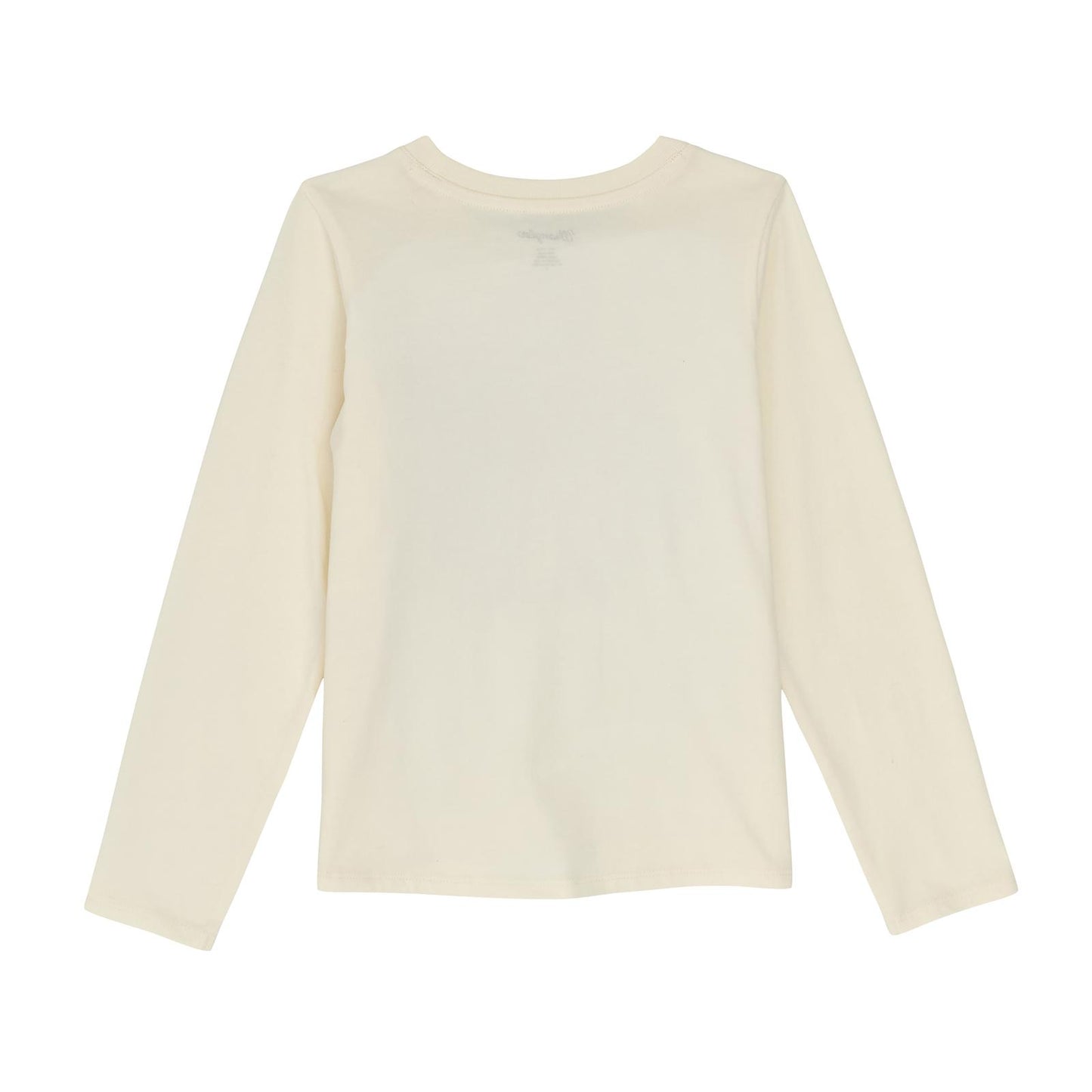 Wrangler Girl’s Long Sleeve Graphic Tee