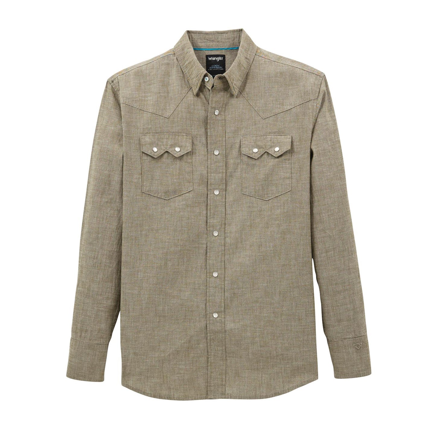 Wrangler Cody Johnson Long Sleeve Shirt