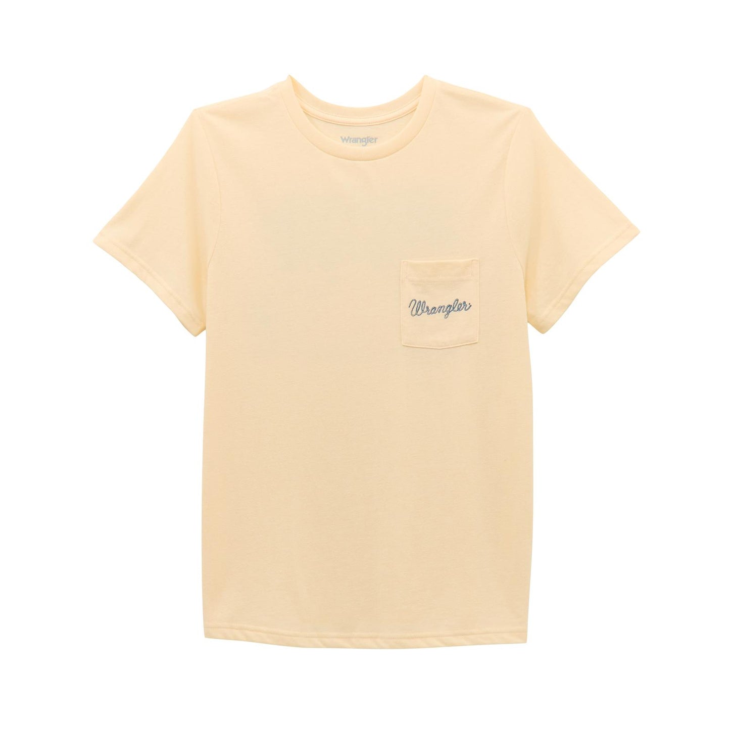 Wrangler Graphic Short Sleeve T-Shirt Regular Fit