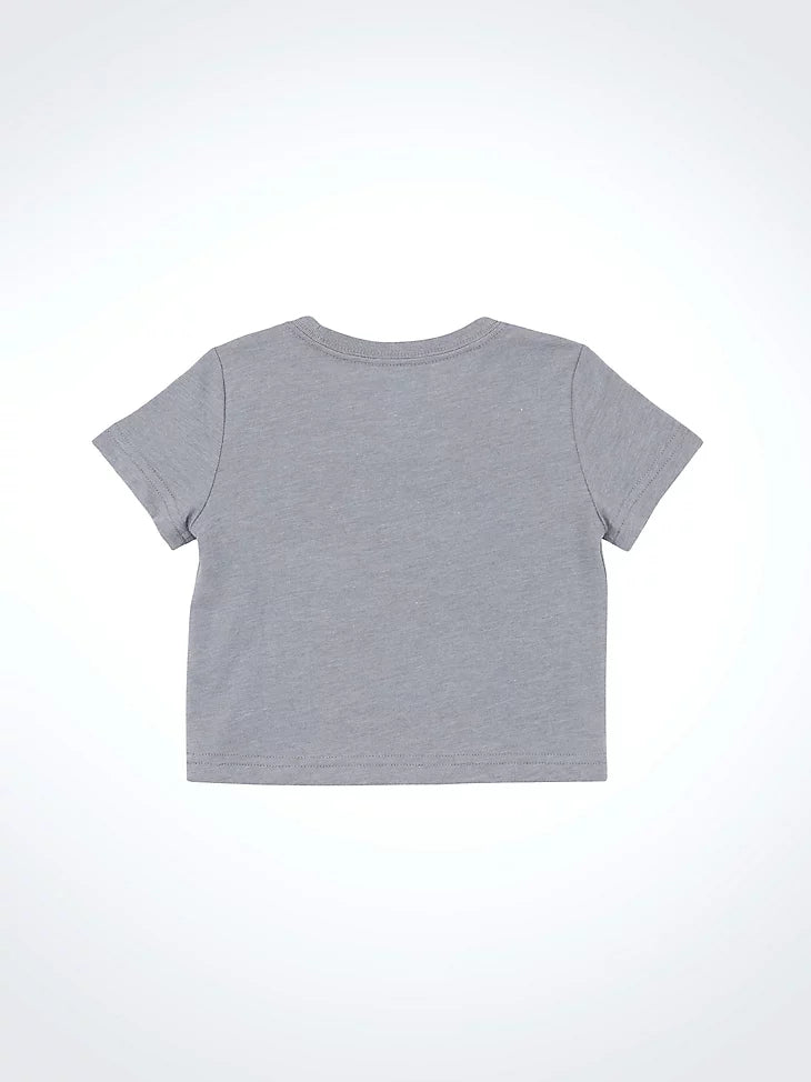 Wrangler Little Boy’s Short Sleeve Graphic T-Shirt