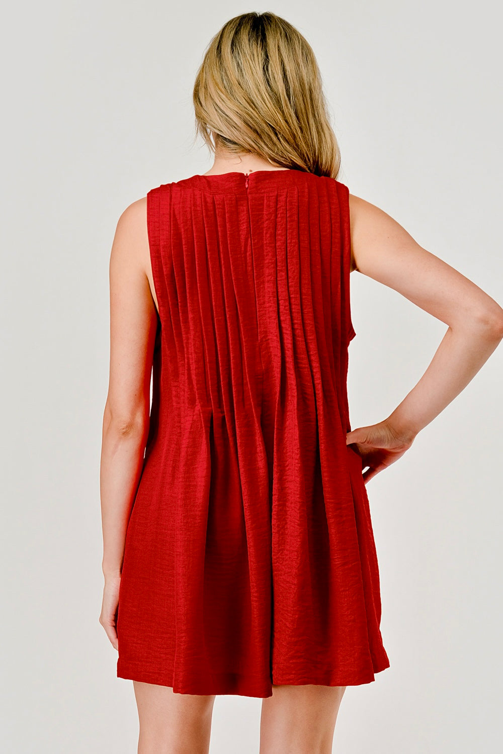 Pixi + Ivy Emmy Gameday Overall Romper