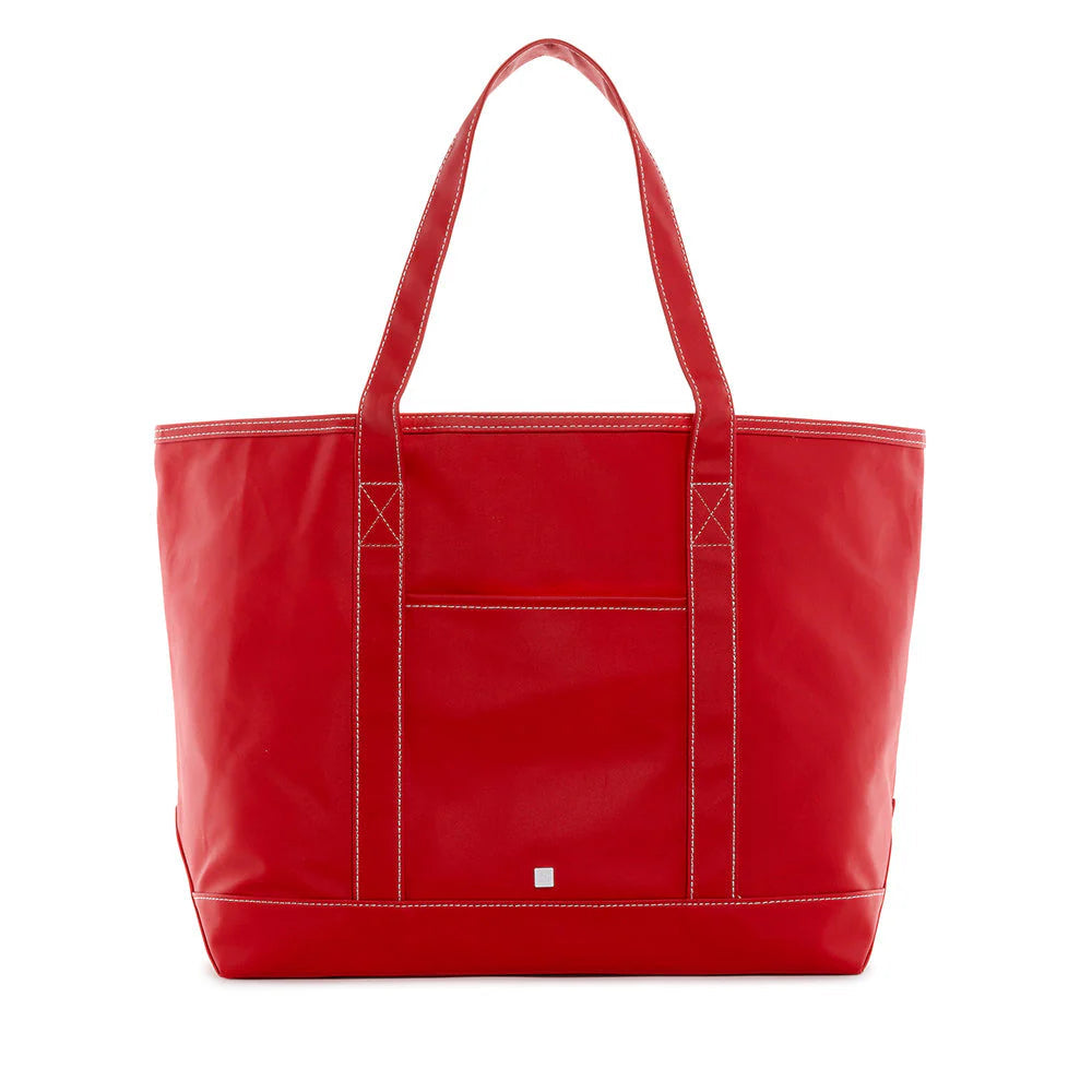 TRVL Design Maxi Tote Coated Canvas