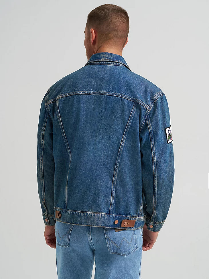 Wrangler x Coors Western Jacket