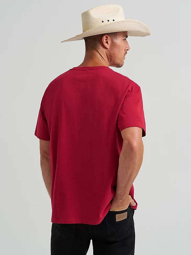 Wrangler x Coors Logo T-Shirt