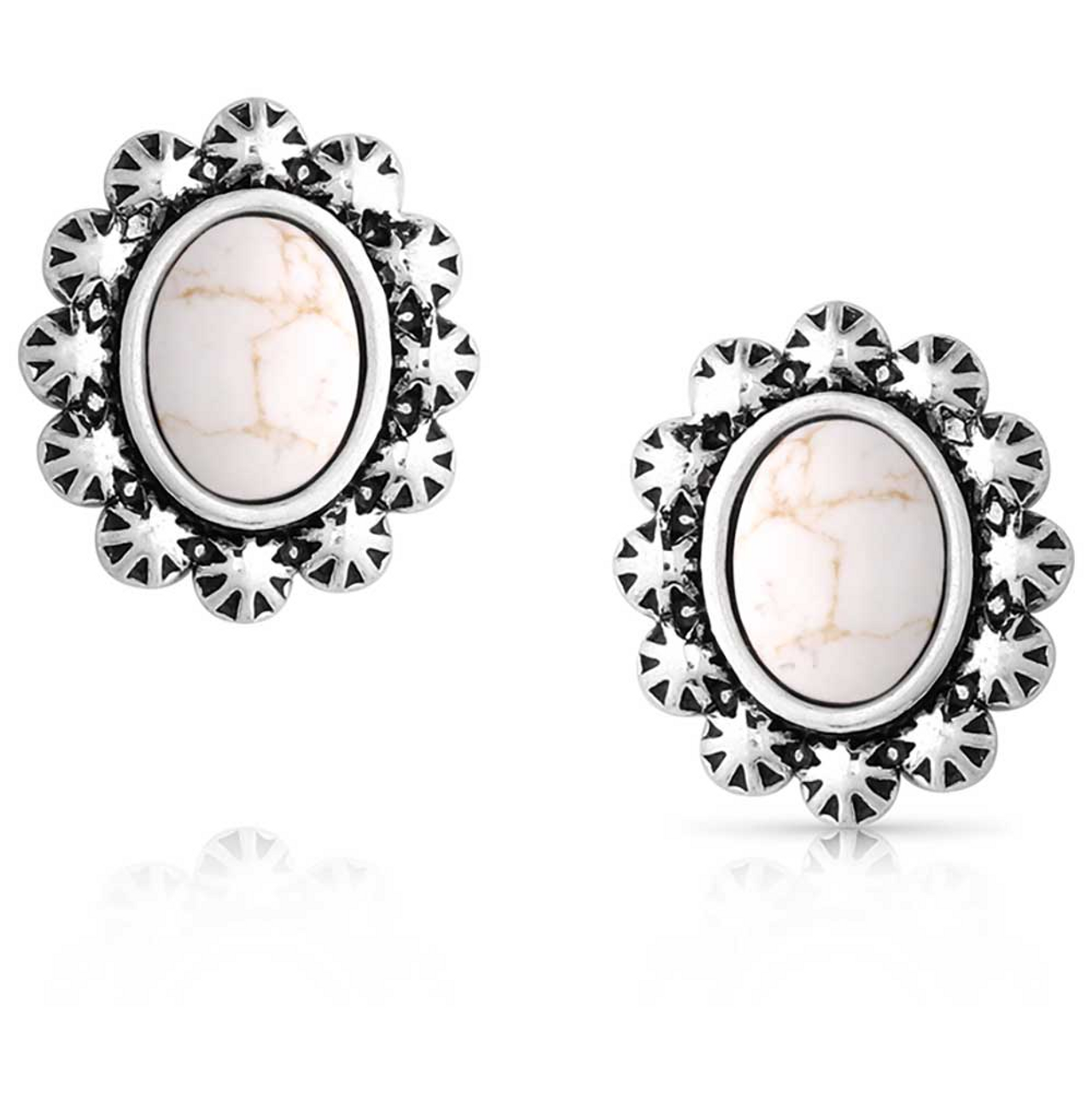 Montana Silversmith Heaven's Halo Earrings