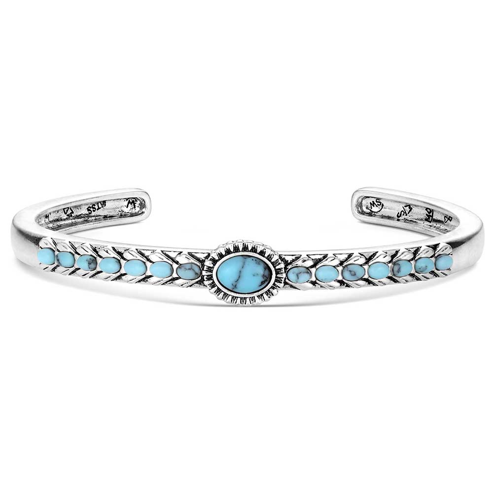 Montana Silversmith Unbreakable Spirit Cuff Bracelet