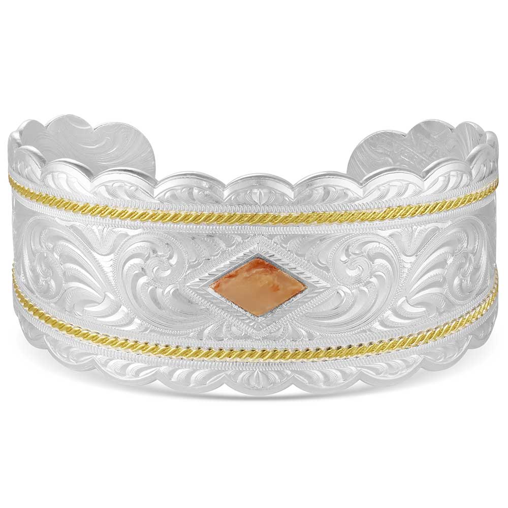 Montana Silversmith Classic Elegance Bracelet Cuff