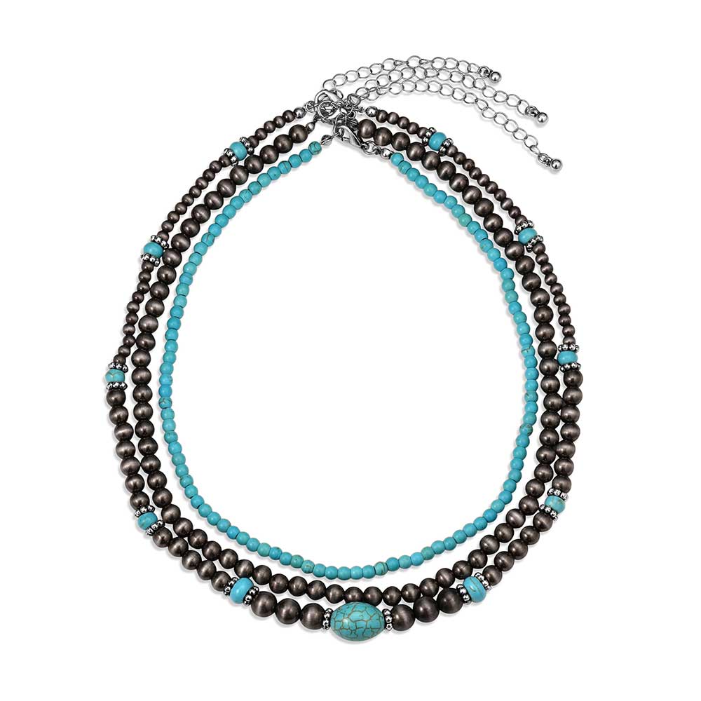 Montana Silversmith Desert Song Necklace