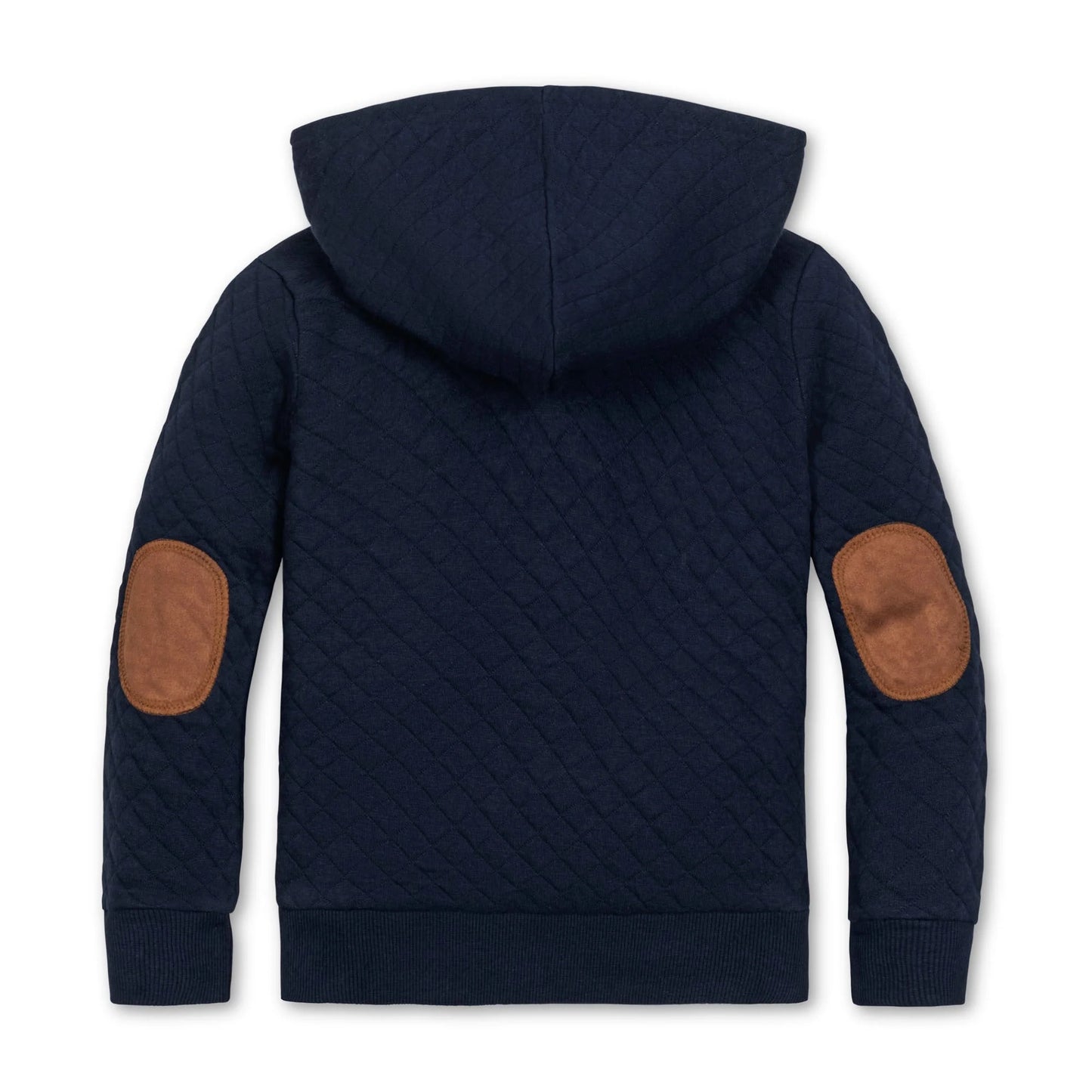 Hope & Henry Boy’s Quilted Hoodie Pullover