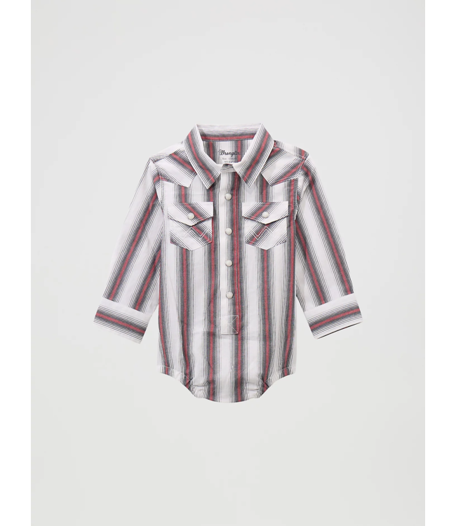 Wrangler Baby Boy Onesie