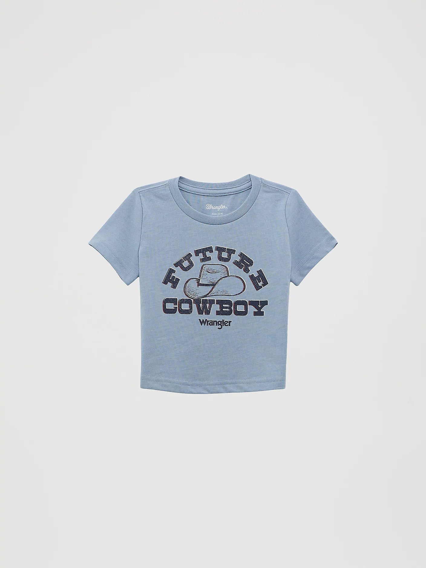 Wrangler Little Boy’s Short Sleeve Graphic T-Shirt