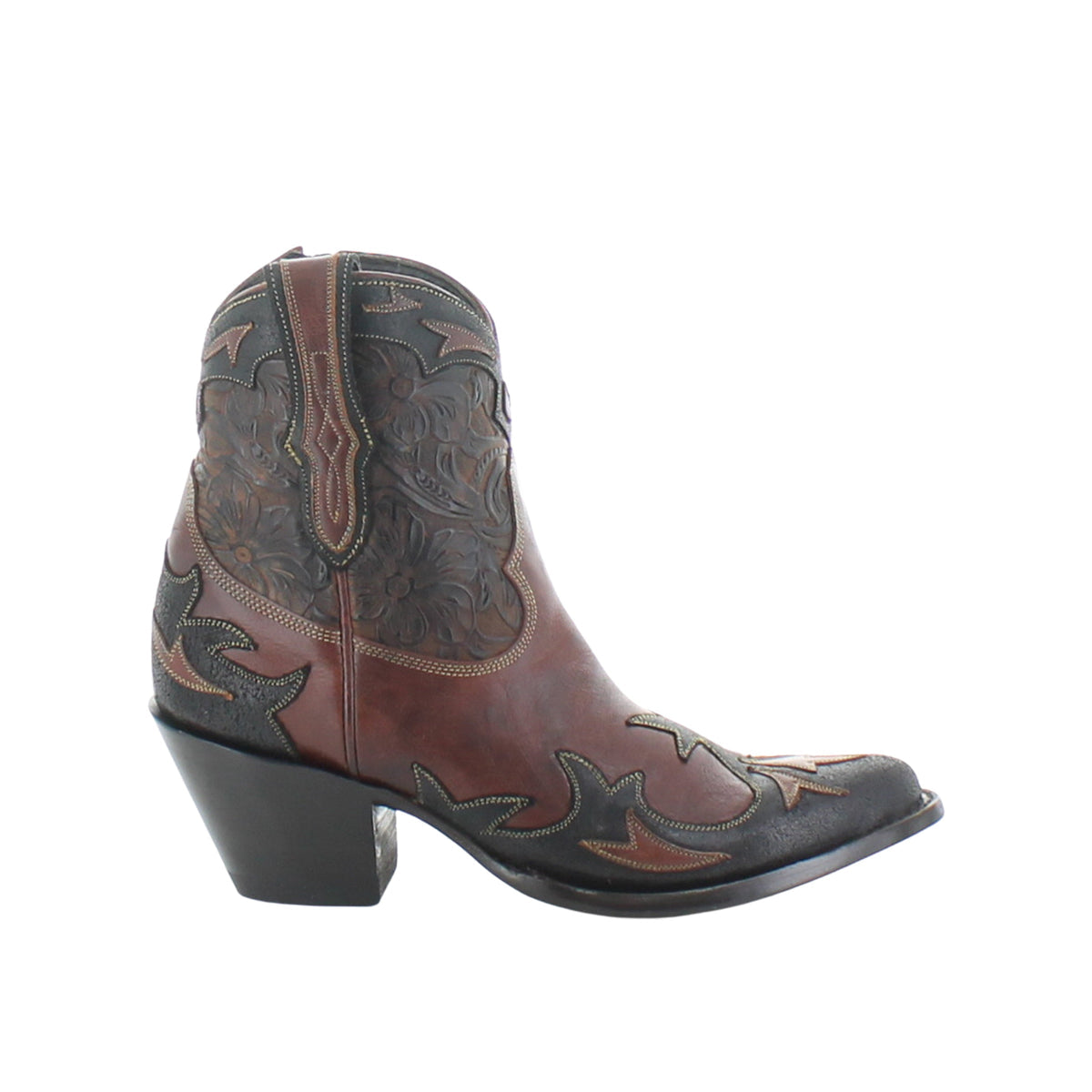 Old Gringo Women’s Cognac Giant Boot