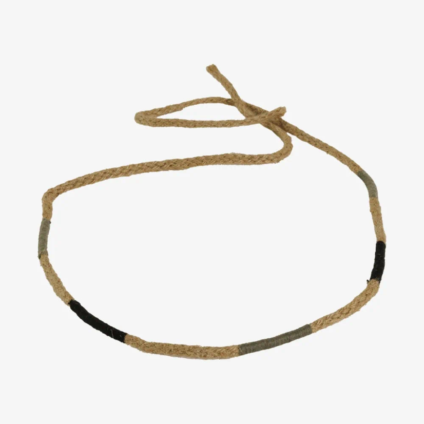 American Hat Makers Racer | Woven Twine Hat Band