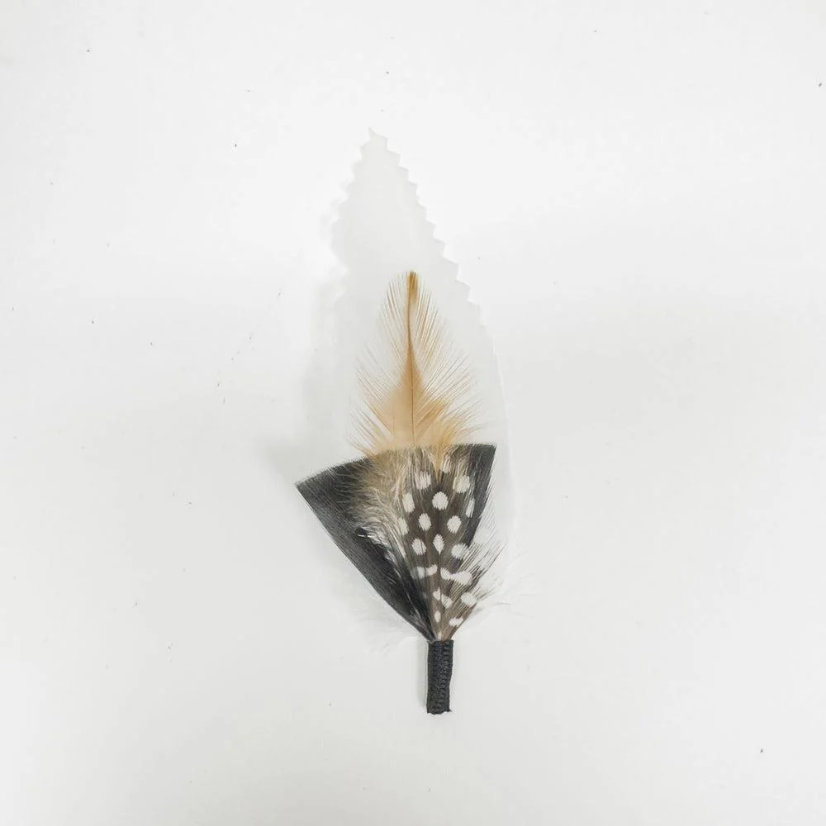 American Hat Makers Salty | Hat Feather