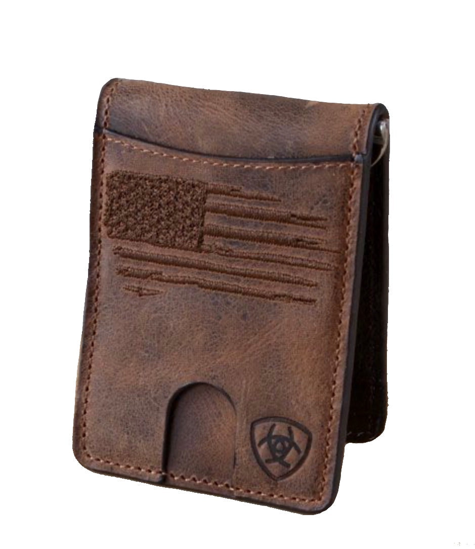 M&F Ariat Card Case Wallet
