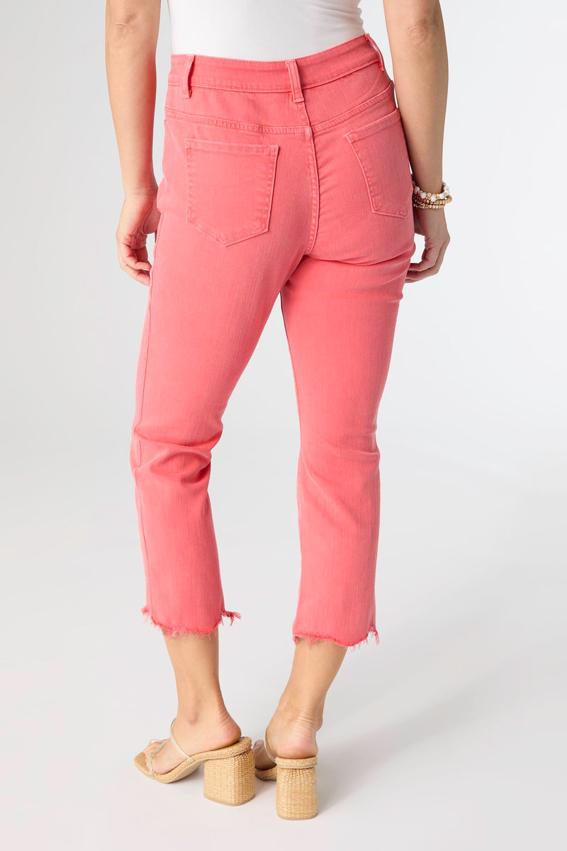 Coco+Carmen Marky Colored Cutout Pants