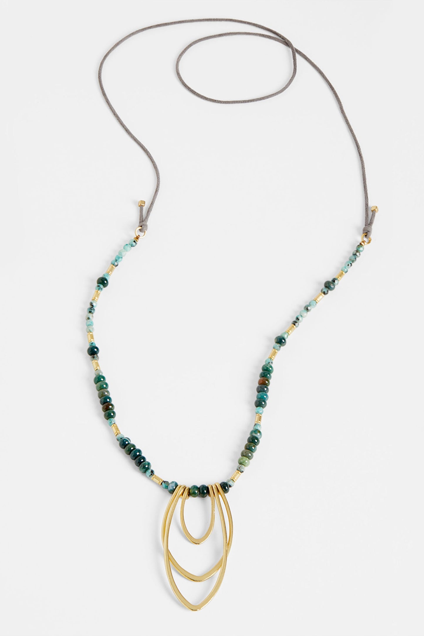 Coco+Carmen Cascade Necklace