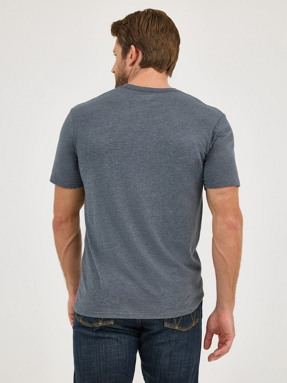 Wrangler Men’s Willie Nelson Graphic Tee