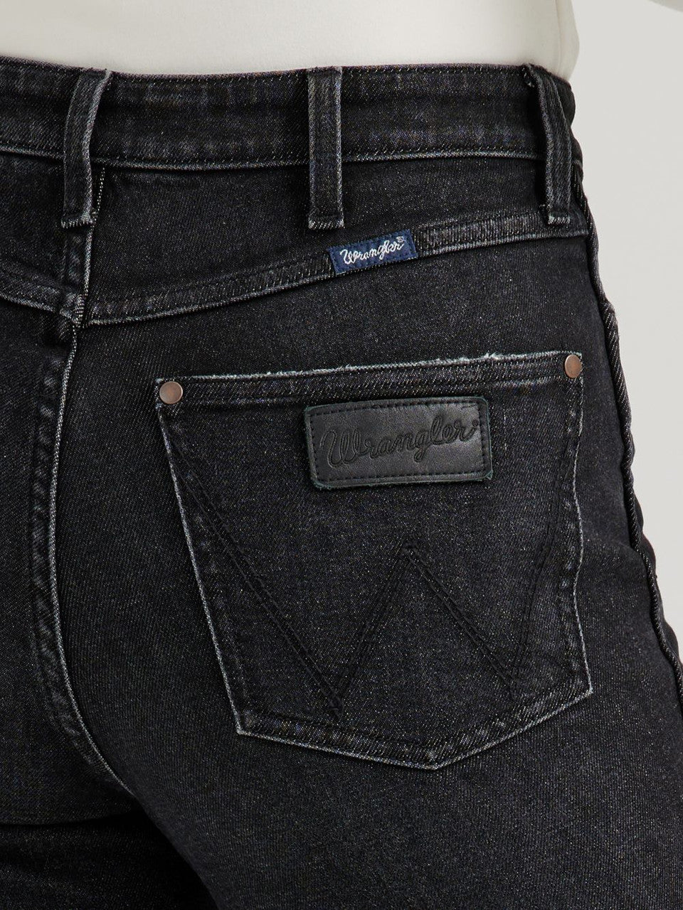 Wrangler Women’s Bailey High Rise Boot Cut Jean