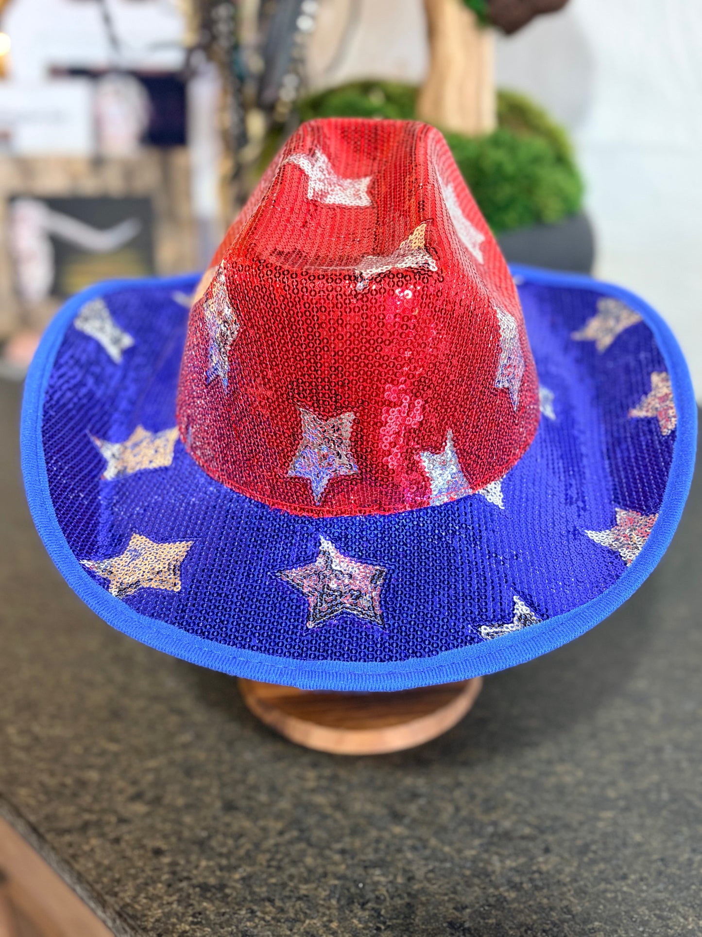 DG Star Spangled Hat