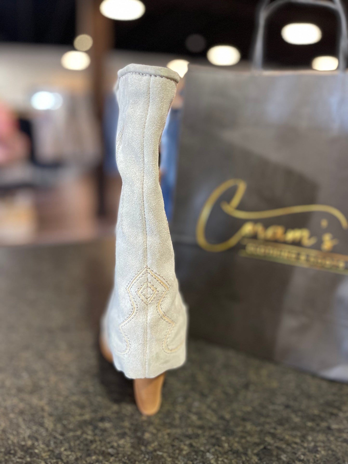 A.S. 98 Berger Ice Boot