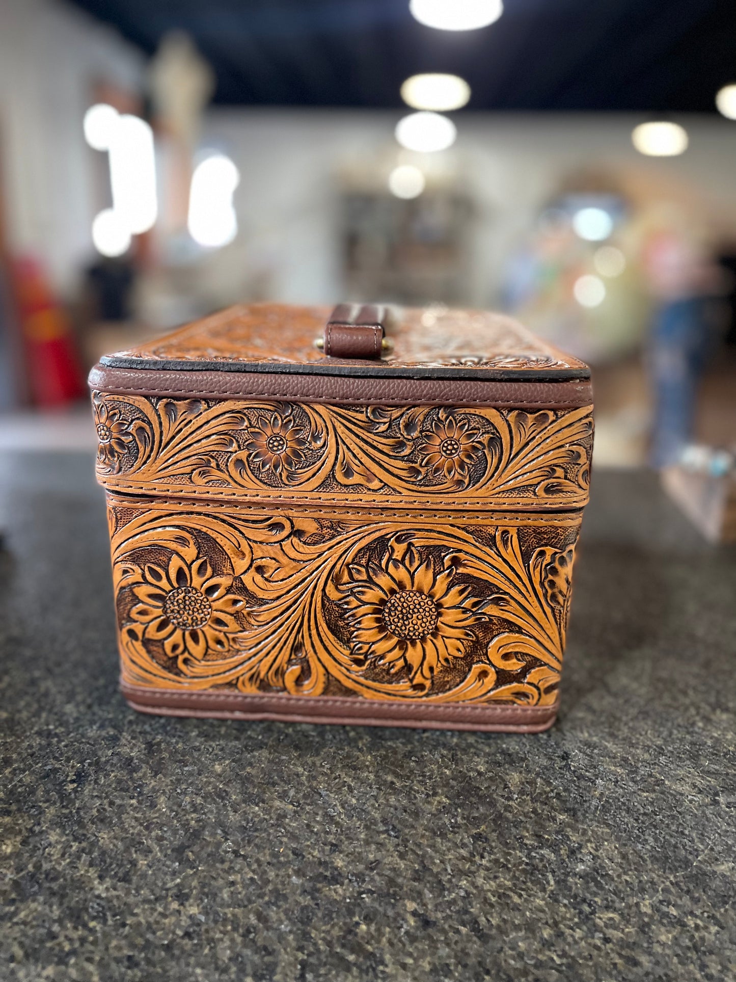 American Darling Jewel Bag