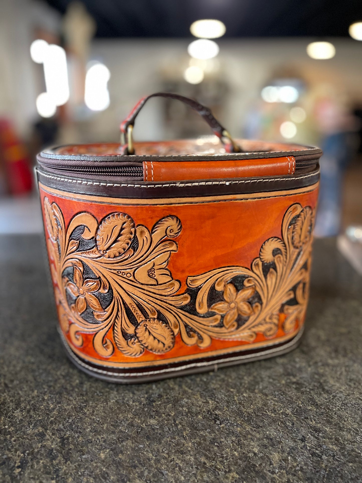 American Darling Toiletry Travel Bag