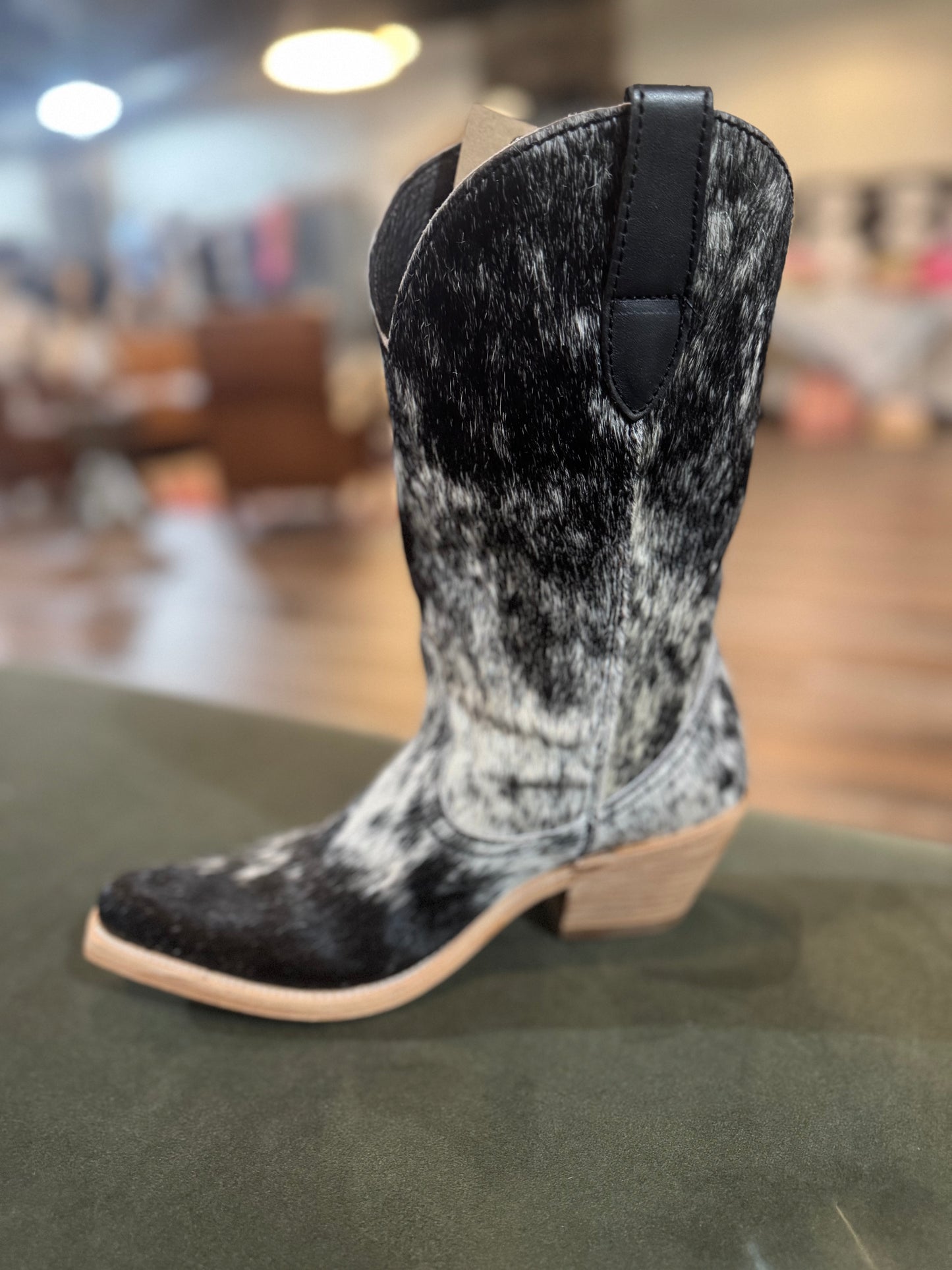 Liberty Black Ashley Boot -Black