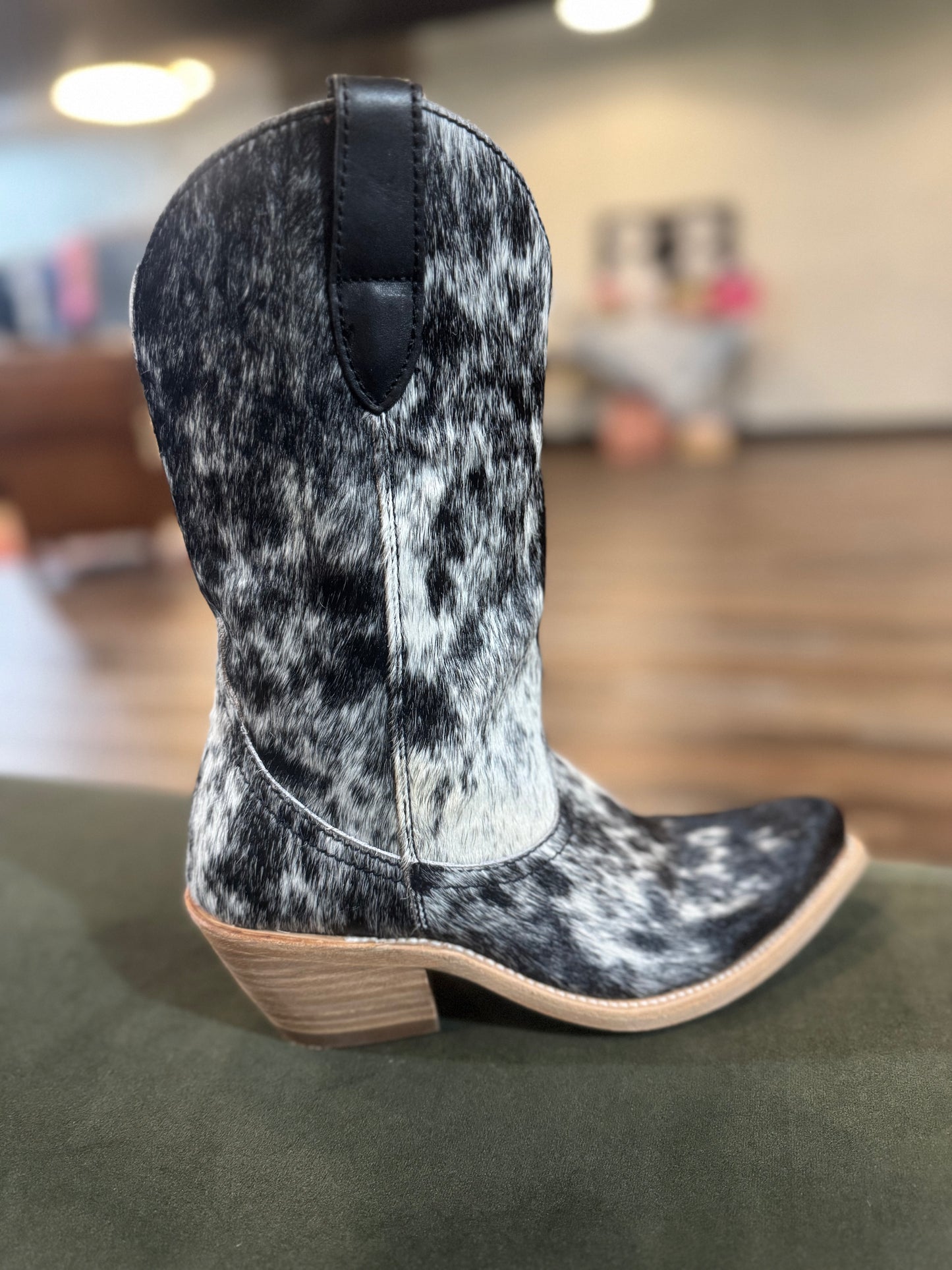 Liberty Black Ashley Boot -Black