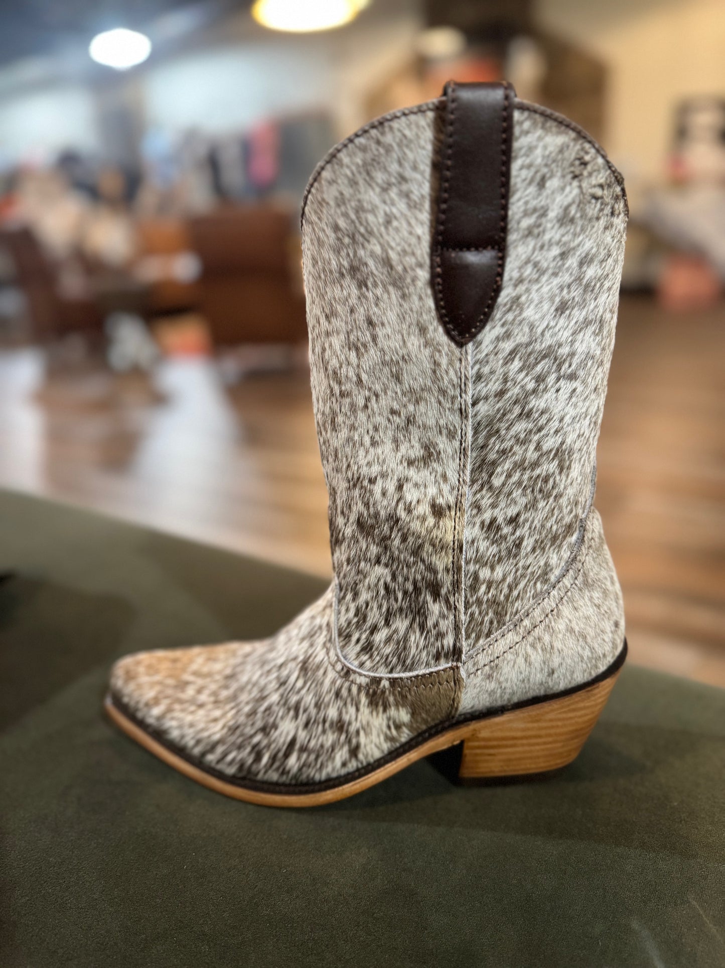 Liberty Black Ashley Boot-Brown