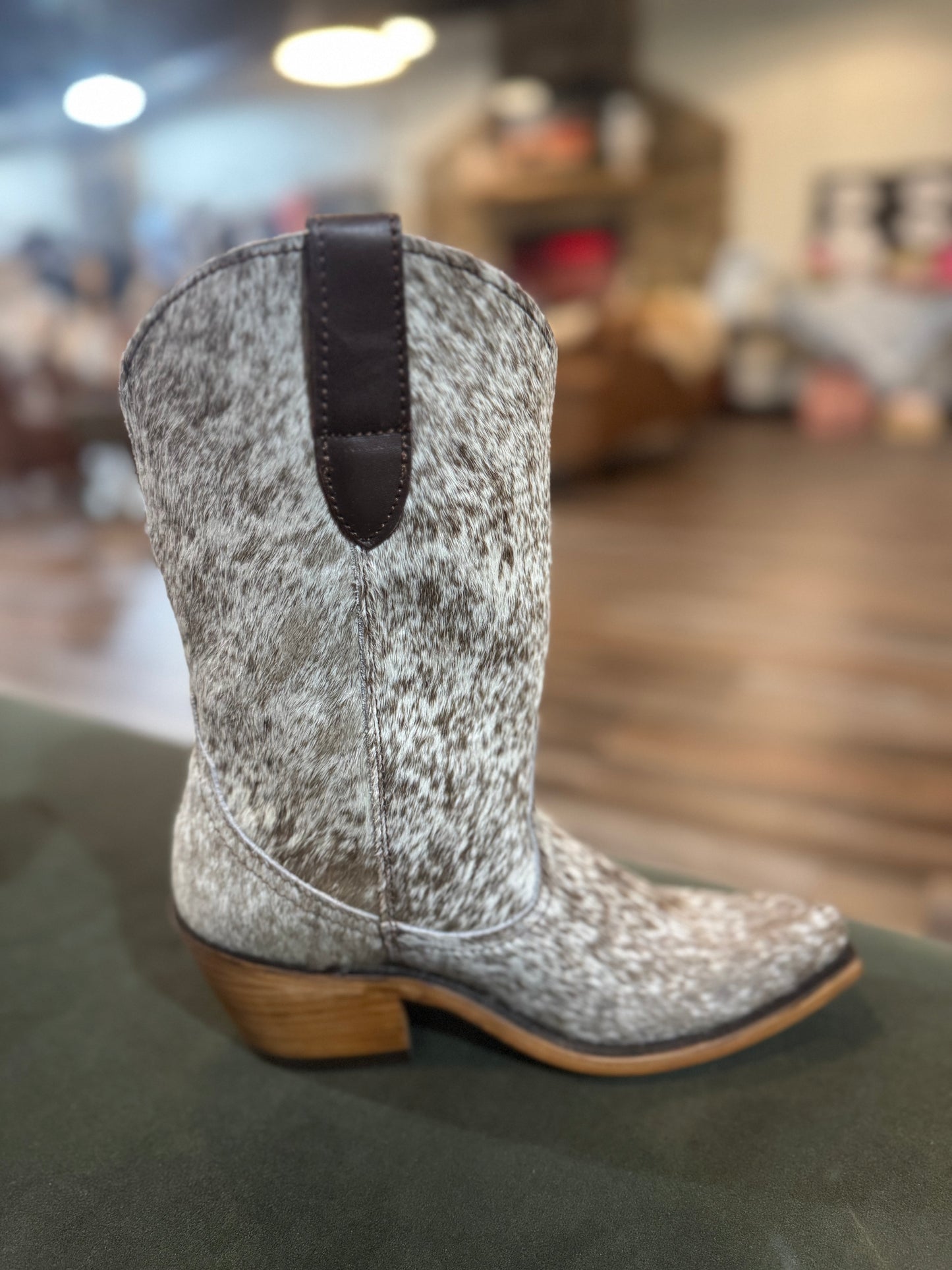 Liberty Black Ashley Boot-Brown