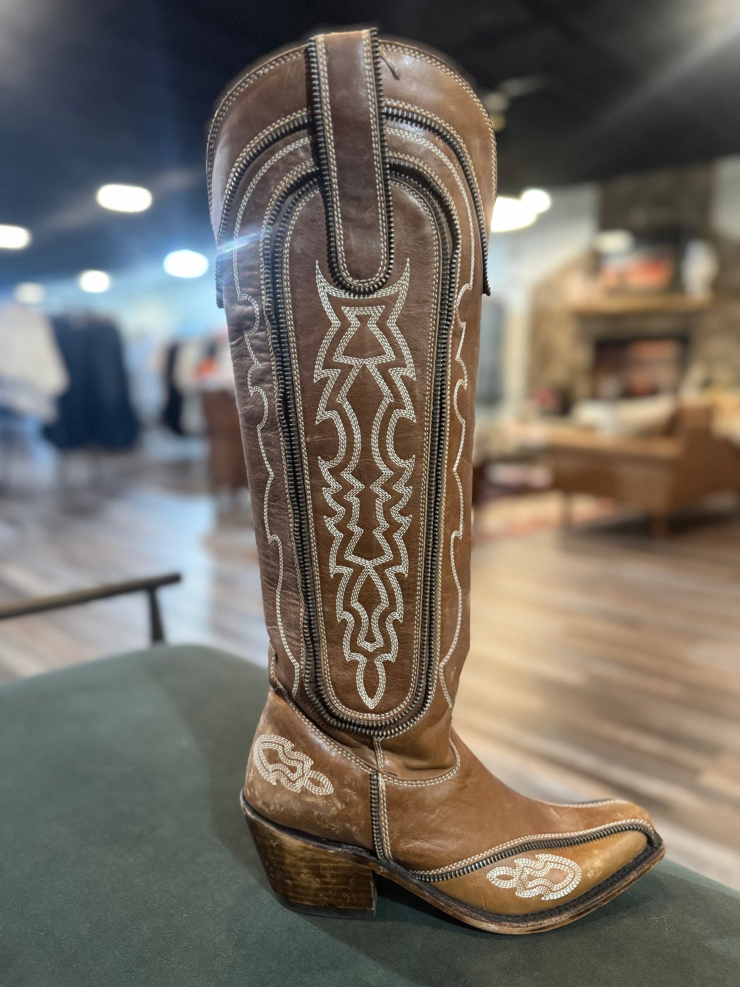 Liberty Black Aiala Boots