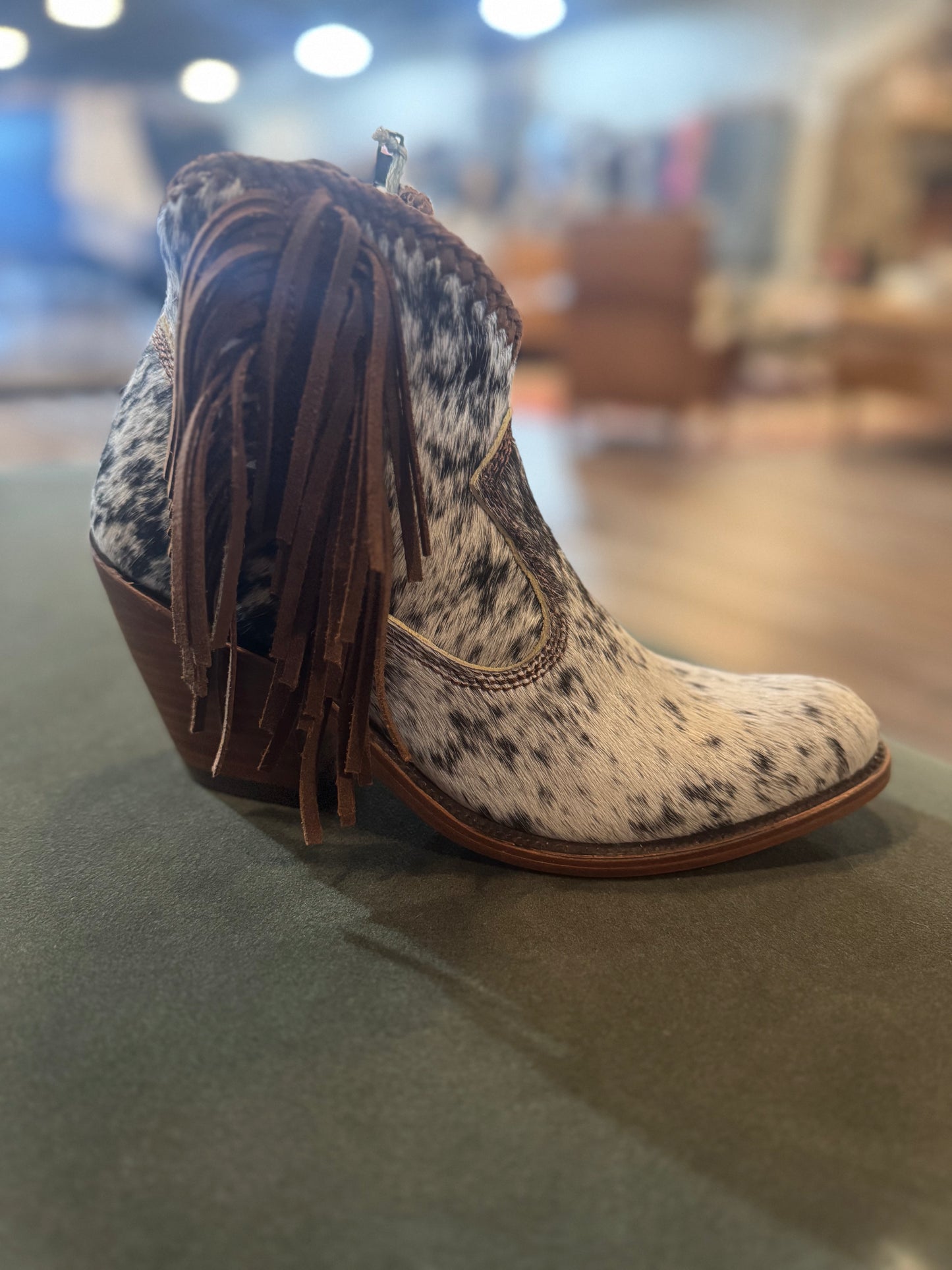 Liberty Black Chloe Boots