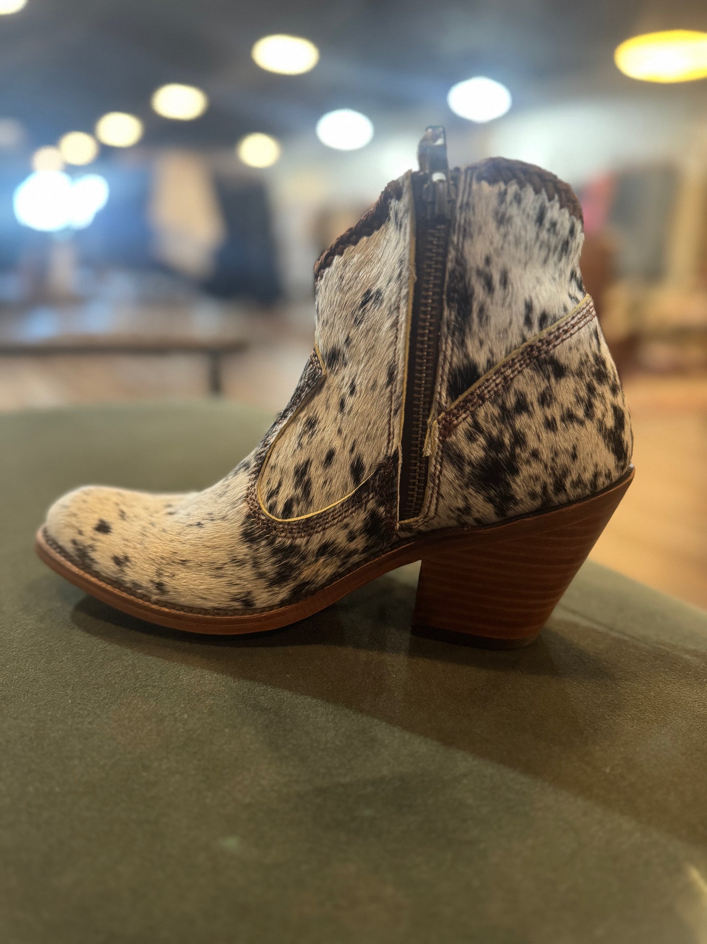Liberty Black Chloe Boots